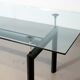 LC 6 table by Le Corbusier