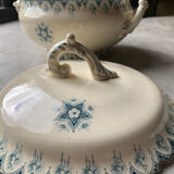 Iron earth tureen