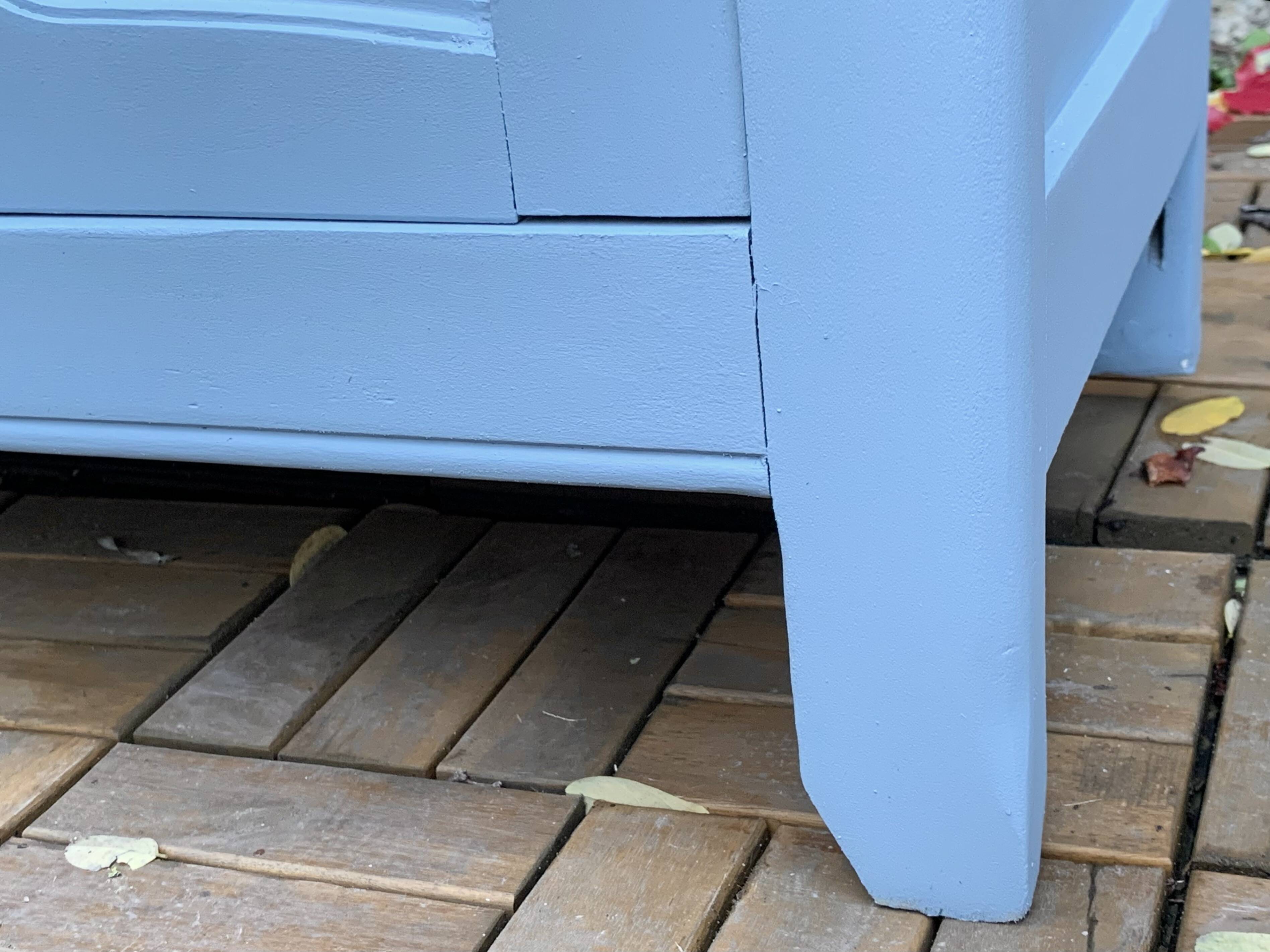 Art Deco Parisian Buffet 100x100