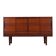 Teak highboard, Danish design, 1960s, manufacturer: PMJ Viby J