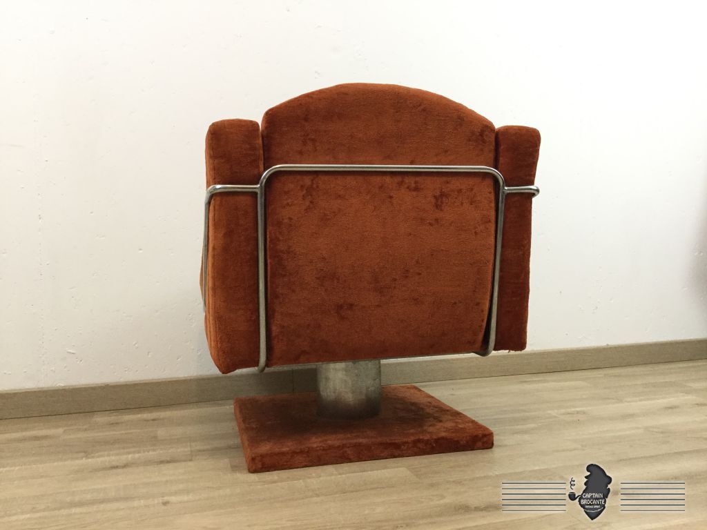 Armchair space age 1970