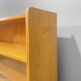 Mid century walnut bookcase by František Jirák, 1960´s, Czechoslovakia