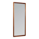 Rosewood No. 145 mirror by Kai Kristiansen for Aksel Kjersgaard