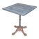 Bistro table – Vintage – Furniture – Cast iron base