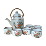 Tea service made in Korea