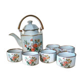 Tea service made in Korea