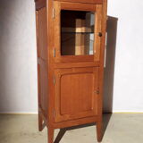 Furniture showcase compass feet