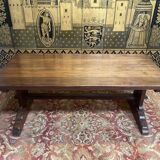 Monastery Oak Farmhouse Table