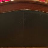 19th century Indo English Chesterfield sofa