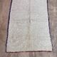 Moroccan carpet 170x234cm
