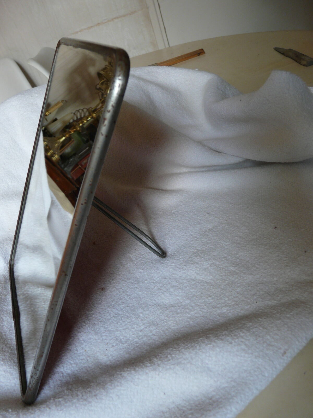 Mirror of barber  23x17cm