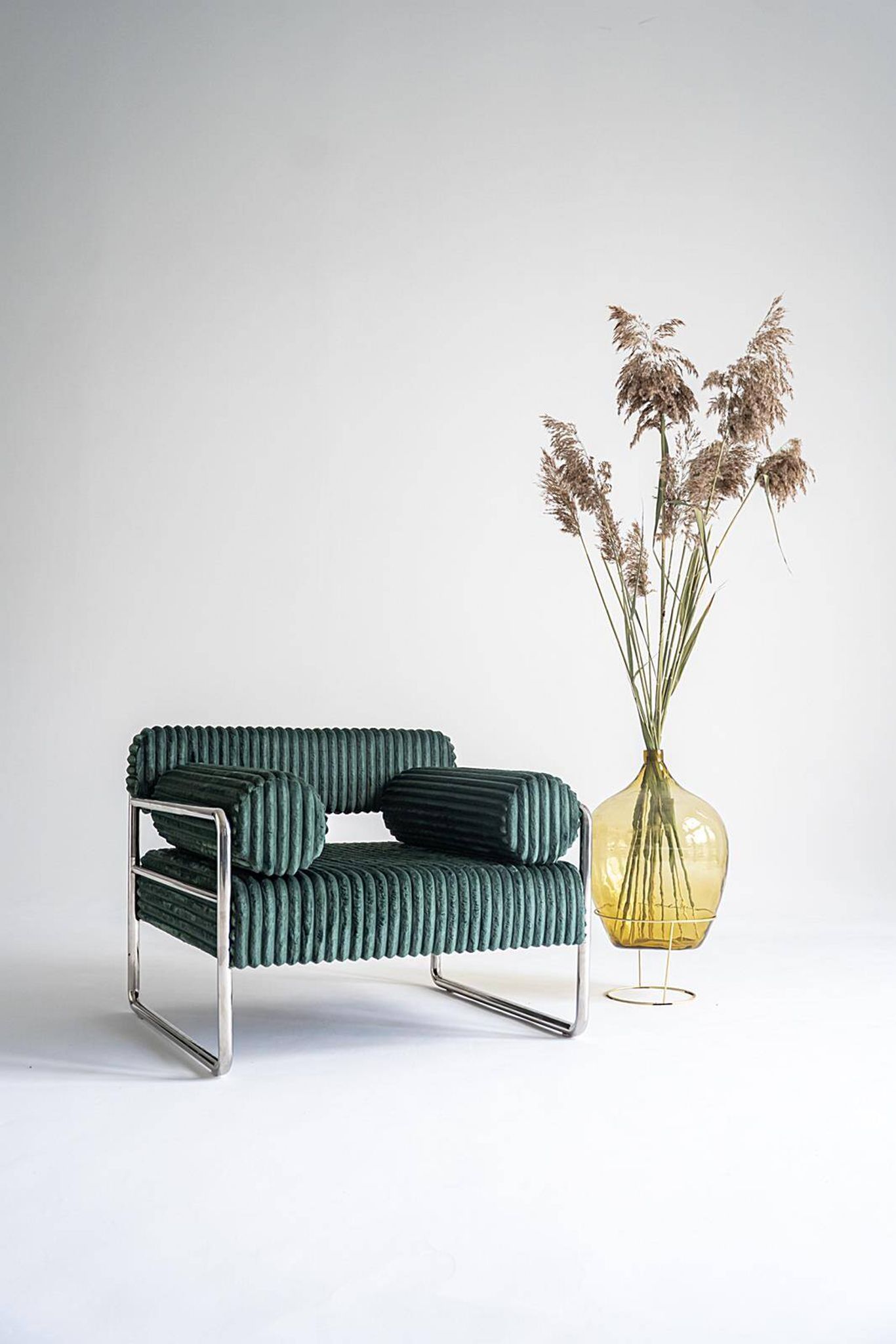 Armchair Praga, Poland '25, bauhaus, mid-c, vintage