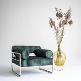 Armchair Praga, Poland '25, bauhaus, mid-c, vintage