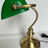 Banker's lamp