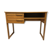 Scandinavian style wooden desk