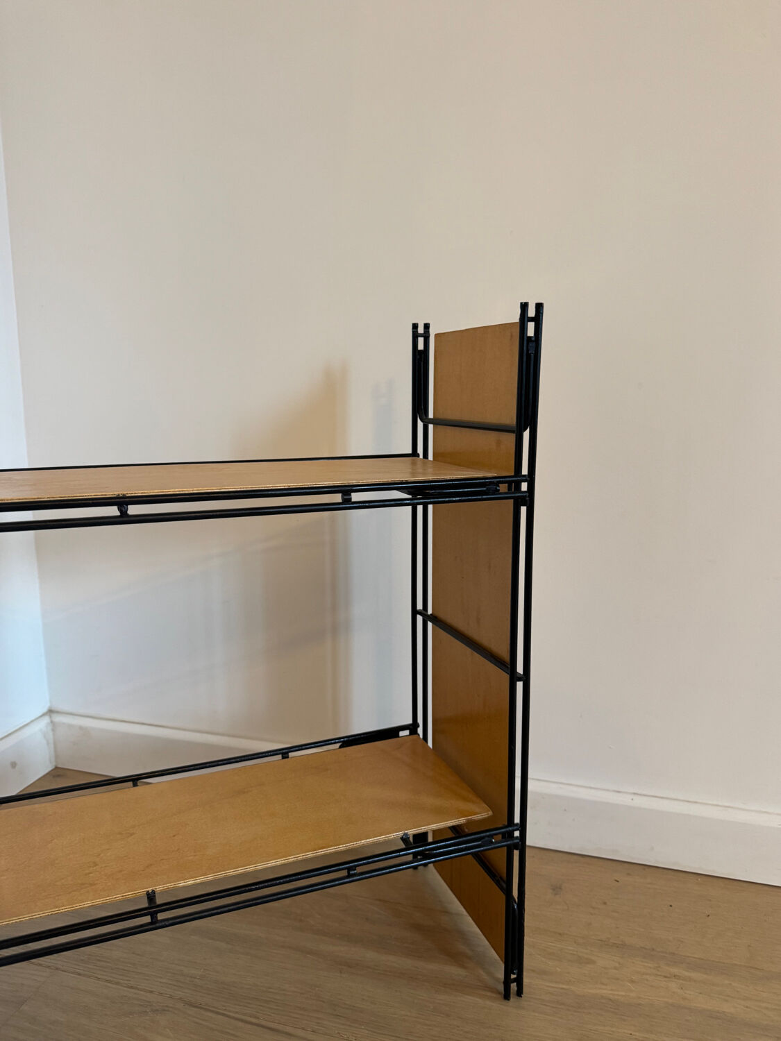 Multistrux library vintage 1960s