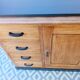 Oak countertop