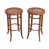 Pair of bar stools