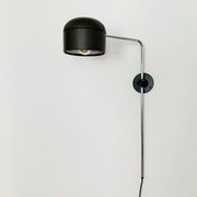 Space Age Wall Lamp by Arnold Berges for Staff