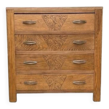 Art Deco commode