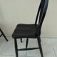 Windsor Chair for Black Vintage Ercol