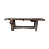 Old workbench