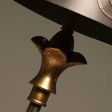 Impressive pair of table lamps by Lam Lee for Leeazanne, 1990s