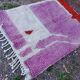 Traditional handmade Moroccan rug 2.5x1.5 m