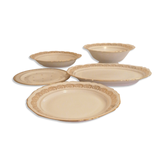 Service package porcelain registered trademark lt france