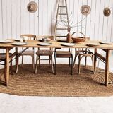Guinguette farm table