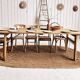 Table de ferme guinguette