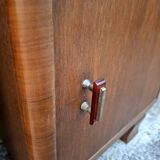 Art Deco bedside table