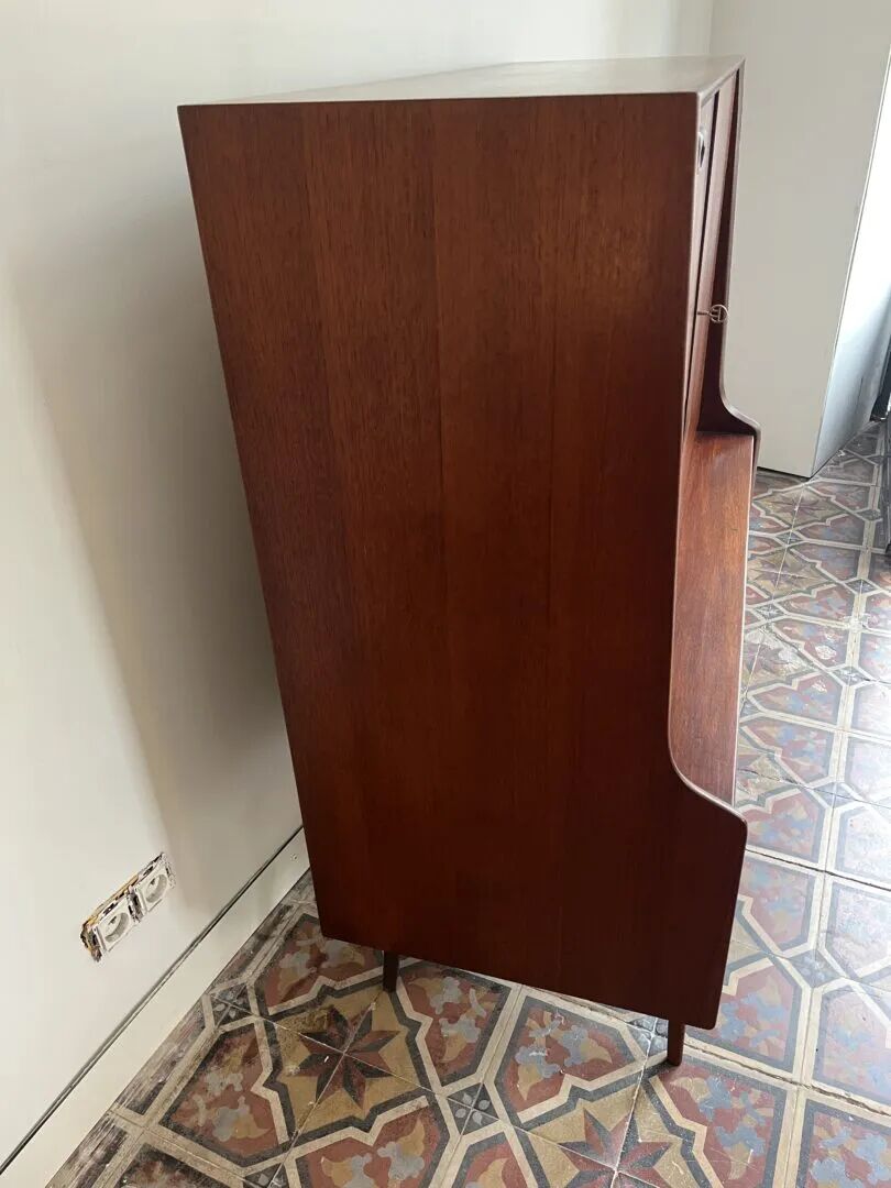 Louis Van Teeffelen for WEBE, highboard