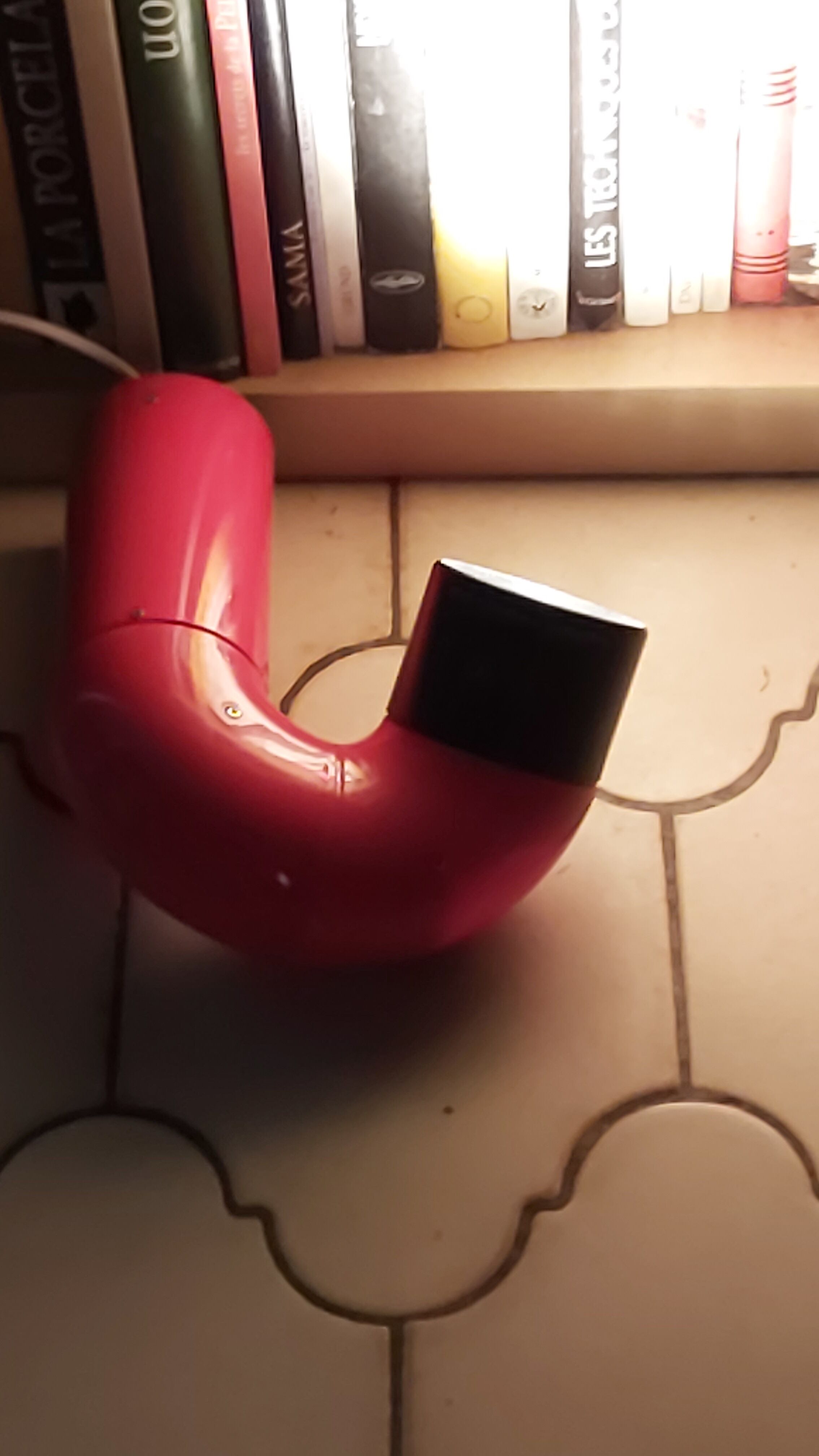 Wall light Flamingo by Kwok Hoi Chan