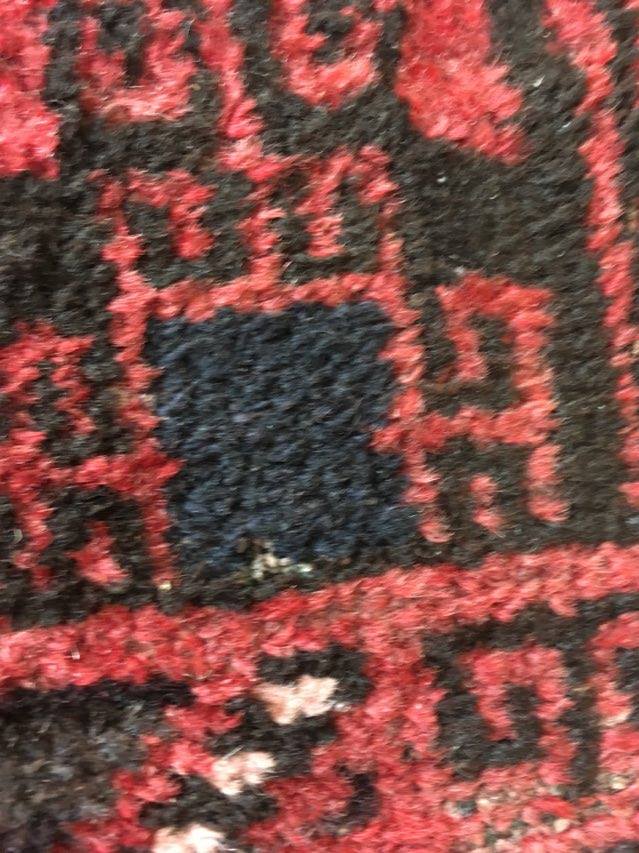 Vintage persian carpet