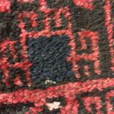 Vintage persian carpet