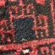 Tapis persan vintage