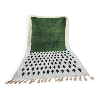 Handmade Berber rug 200cm x 300cm