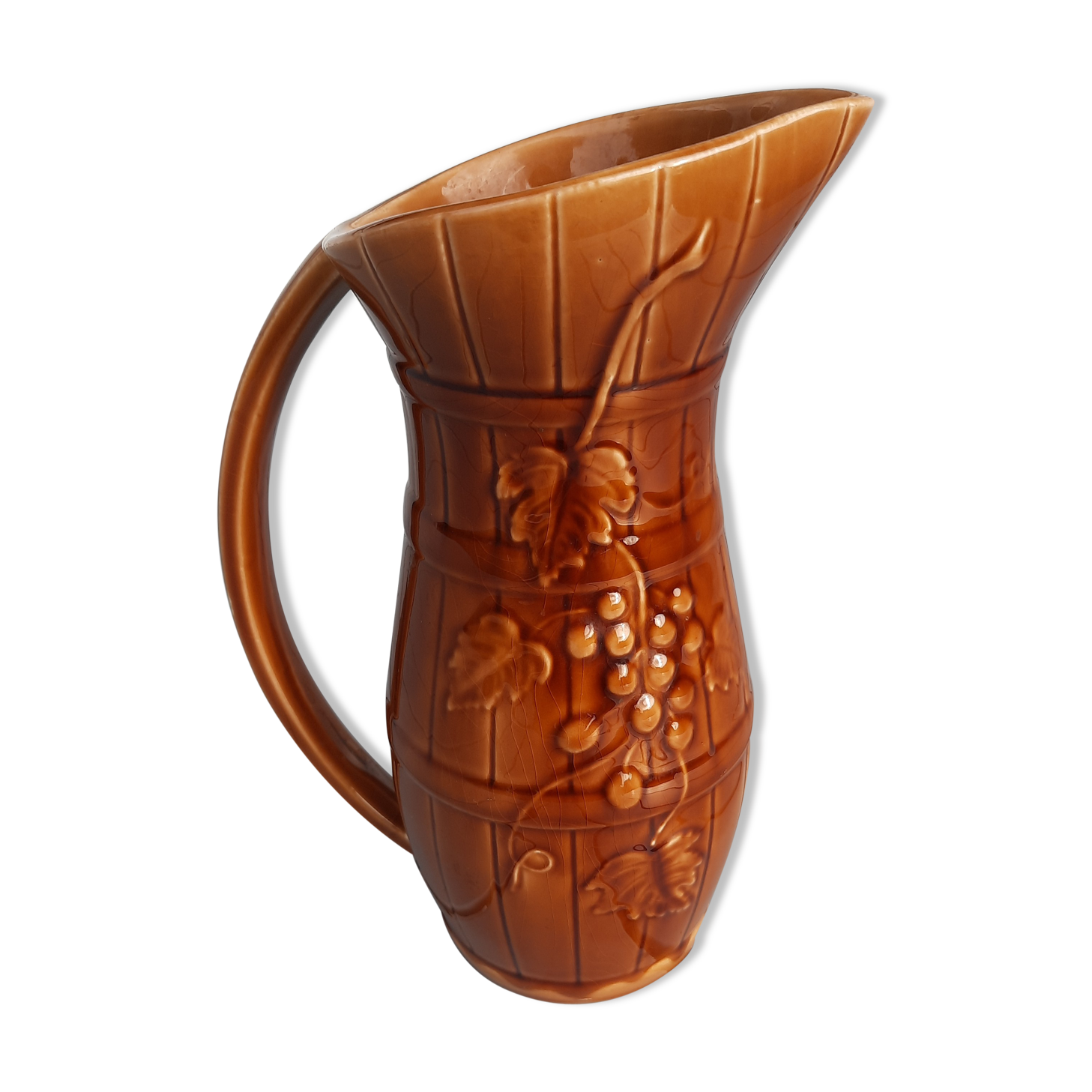 Pitcher Sarreguemines