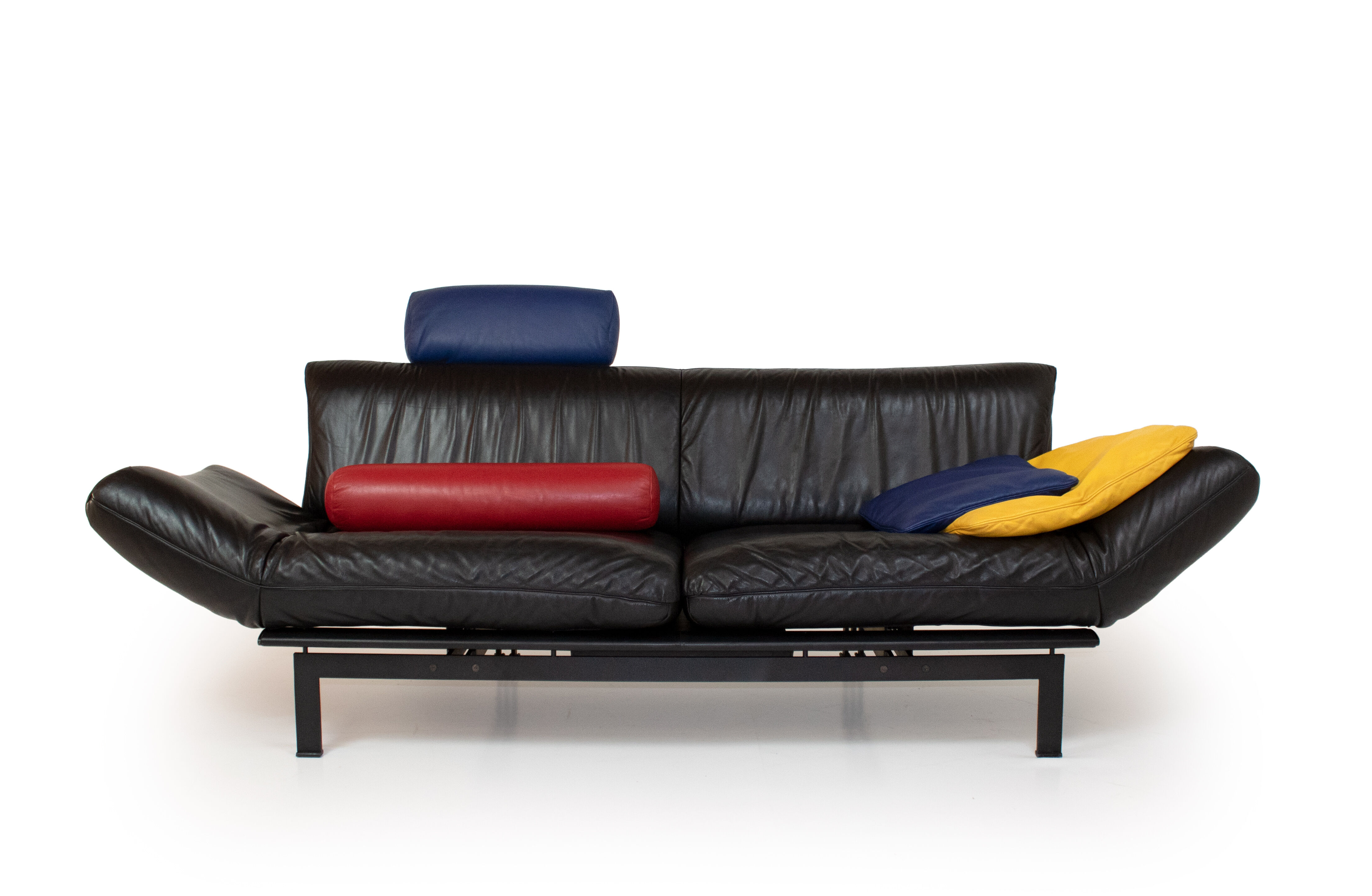 DS-140 sofa, by Reto Frigg for De Sede