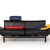 DS-140 sofa, by Reto Frigg for De Sede