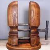 Shape with adjustable hat early 20th