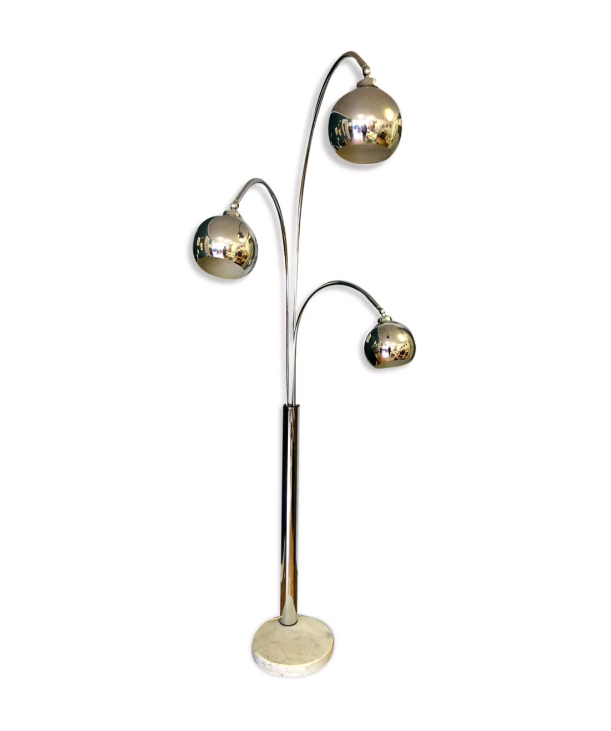 Thrush floor lamp Goffredo Reggiani