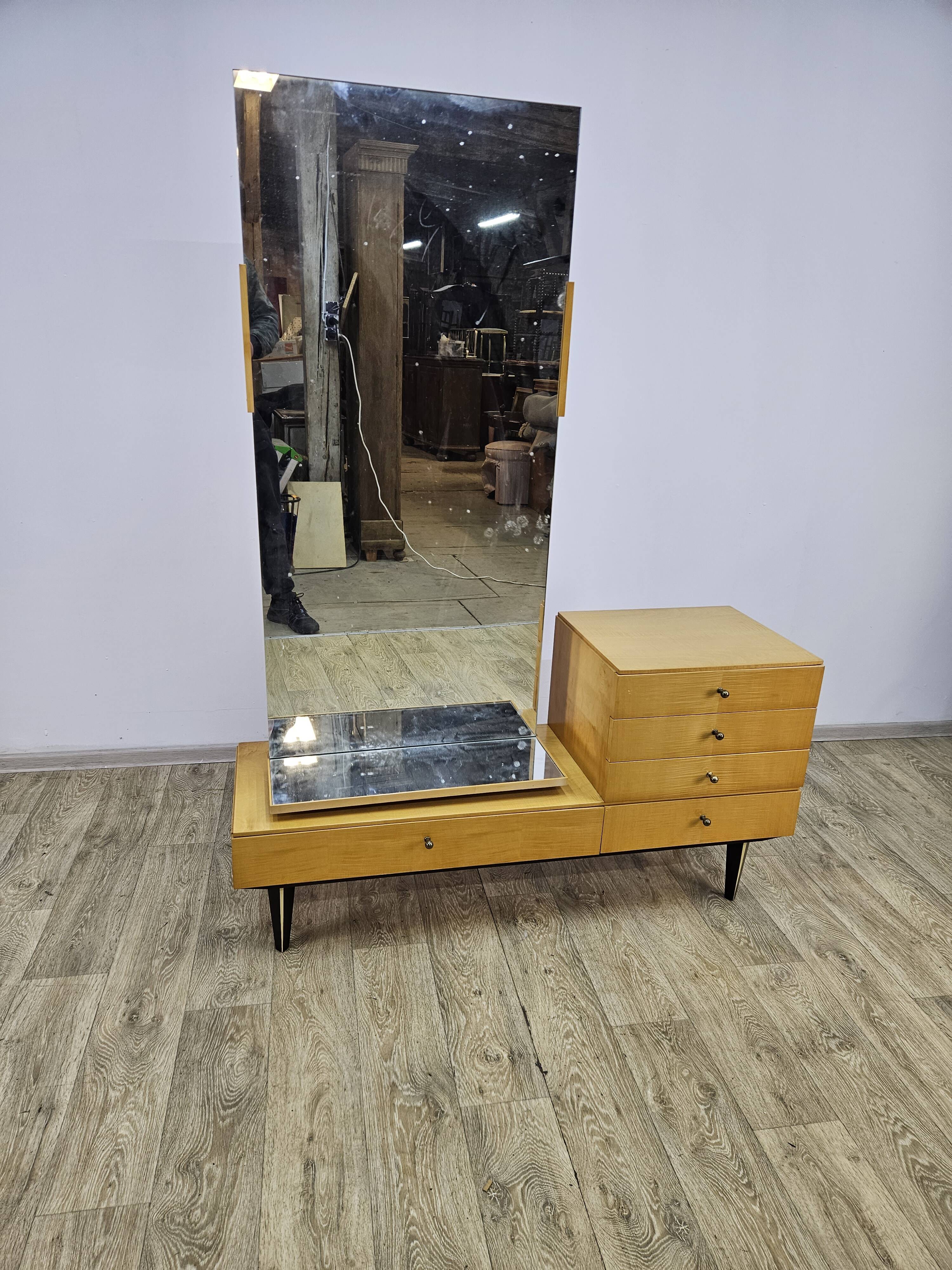 Vintage dressing table, Germany, 1960s