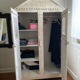 Armoire cabane