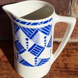 Art Deco pitcher