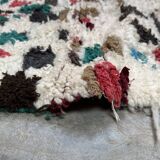Tapis Berbère coloré Azilal - 164 x 89 cm