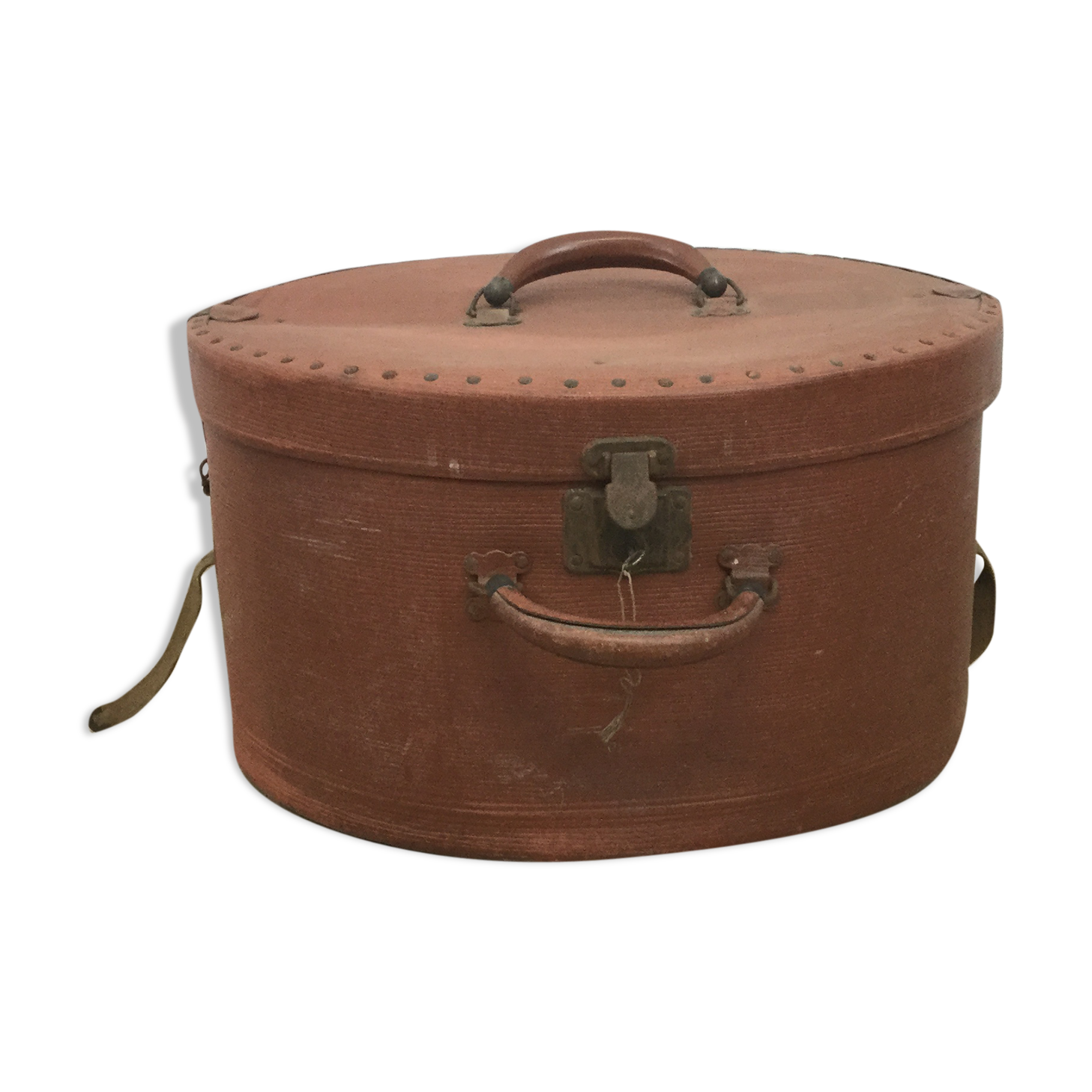 Old suitcase - box Hat IMPERVIA