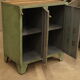 small metal buffet