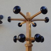 Coat rack of the stella vintage brand 1960 parrot bistro